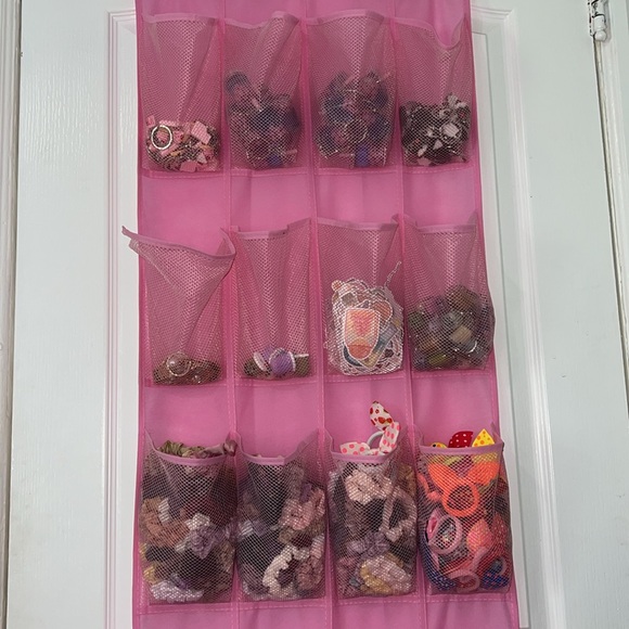 Hanging Wall Organizer 24 Compartments - Picture 4 of 11